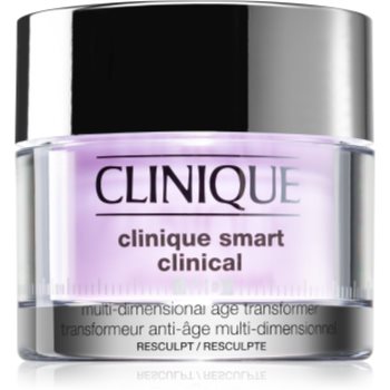 Clinique Smart Clinical Multi-Dimensional Age cremă de tip gel, cu efect regenerator pentru fermitatea pielii