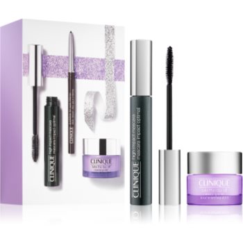 Clinique high impact set cosmetice decorative iii.
