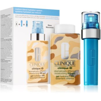 Clinique id for pores & uneven texture set de cosmetice iii. (pentru strălucirea și netezirea pielii)