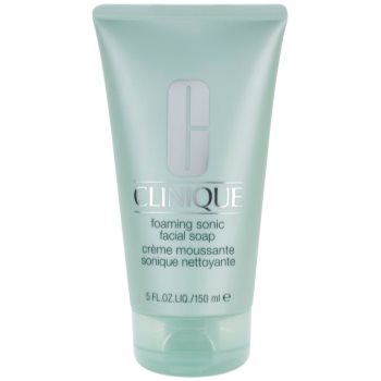 Clinique sonic system sapun cremos pentru toate tipurile de ten