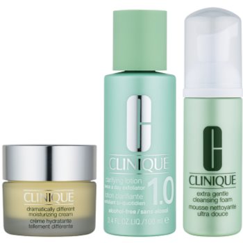 Clinique 3 steps set de cosmetice xiii. pentru femei