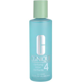 Clinique 3 steps tonic pentru ten gras