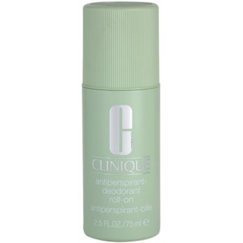 Clinique antiperspirant-deodorant deodorant roll-on