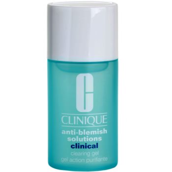 Clinique anti-blemish solutions clinical gel impotriva imperfectiunilor pielii