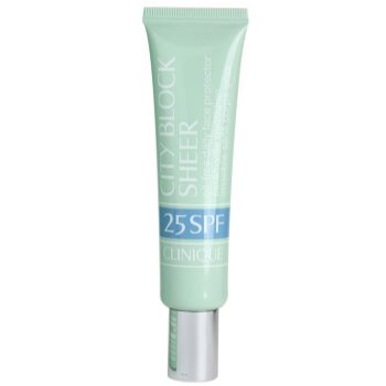 Clinique city block sheer crema protectoare pentru fata spf 25