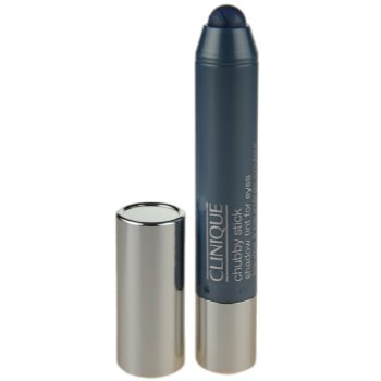 

Clinique Chubby Stick Shadow Tint for Eyes кремові тіні для повік відтінок 10 Big Blue 3 гр