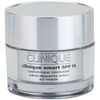 Clinique clinique smart crema de zi hidratanta anti-rid pentru ten gras spf 15