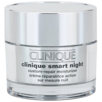 Clinique clinique smart crema de noapte hidratanta anti-rid uscata si foarte uscata