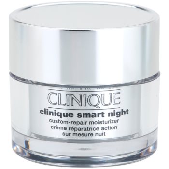 Clinique Clinique Smart Crema de noapte hidratanta anti-rid pentru tenul gras si mixt