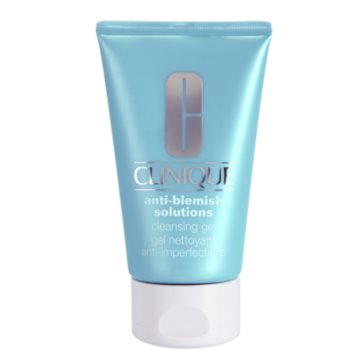 Clinique anti-blemish solutions gel de curatare impotriva imperfectiunilor pielii