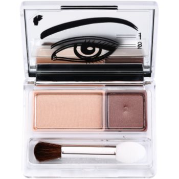 Clinique all about shadow duo fard ochi