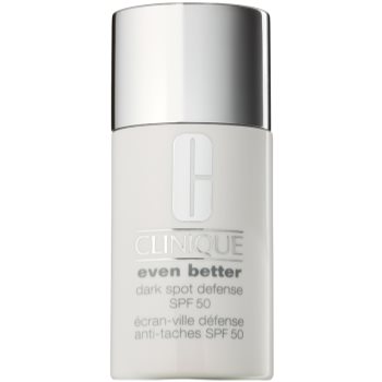 Clinique Even Better ochranný tónovací krém proti pigmentovým skvrnám SPF 50 30 ml