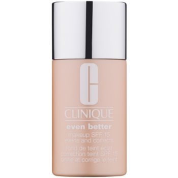 Clinique Even Better rozjasňující tekutý make-up SPF 15 odstín CN 52 Neutral 30 ml