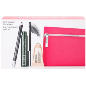

Clinique High Impact Favourites косметичний набір I.