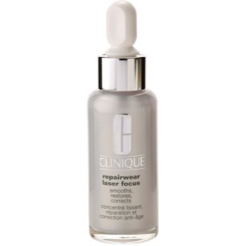 Clinique Repairwear Laser Focus protivráskové sérum pro rozjasnění pleti 30 ml
