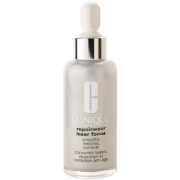 Clinique Repairwear Laser Focus protivráskové sérum pro rozjasnění pleti 50 ml