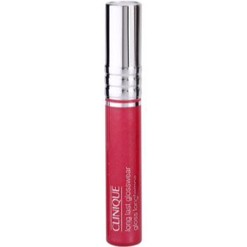 

Clinique Long Last Glosswear стійкий блиск для губ відтінок 12 Kissyfit 6 мл