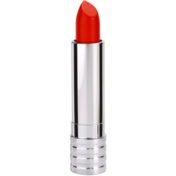 

Clinique Long Last Soft Matte Lipstick стійка помада з матуючим ефектом відтінок 46 Matte Mandarin 4 гр