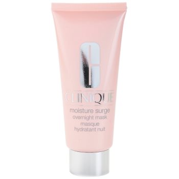 Clinique moisture surge masca hidratanta de noapte pentru toate tipurile de ten