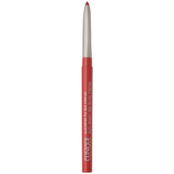 Clinique Quickliner for Lips Intense intenzivní tužka na rty odstín 04 Intense Cayenne 0,27 g