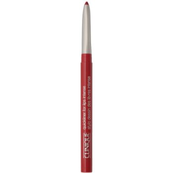 

Clinique Quickliner for Lips Intense інтенсивний олівець для губ відтінок 06 Intense Cranberry 0,27 гр