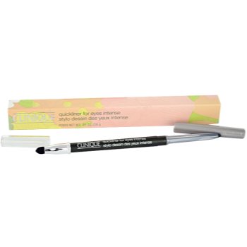 Clinique Quickliner for Eyes Intense dermatograf de culoare intensa