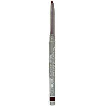 Clinique Quickliner for Lips tužka na rty odstín 03 Chocolate Chip 0,3 g