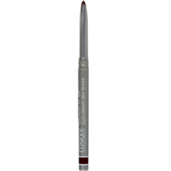 Clinique Quickliner For Lips tužka na rty odstín 07 Plummy 0,3 g