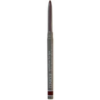 Clinique Quickliner For Lips tužka na rty odstín 33 Bamboo 0,3 g