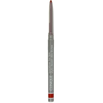 Clinique Quickliner For Lips tužka na rty odstín 37 Cocoa Peach 0,3 g