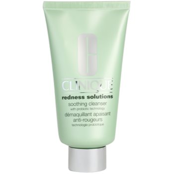 Clinique redness solutions gel de curatare pentru piele sensibila