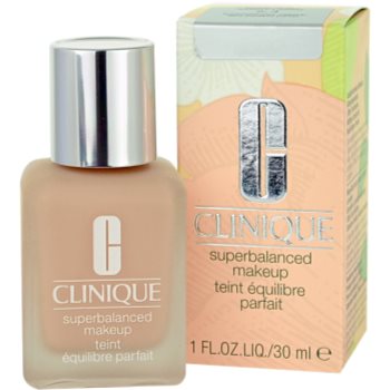 Clinique Superbalanced tekutý make-up odstín 01 Petal 30 ml