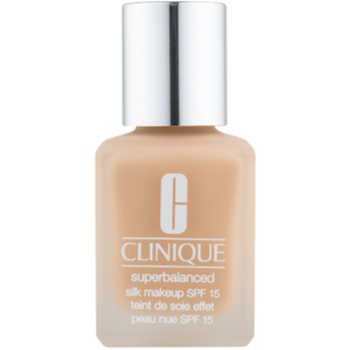 Clinique Superbalanced Silk machiaj SPF 15