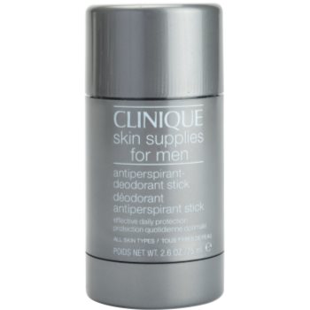 Clinique for men deodorant stick pentru toate tipurile de piele