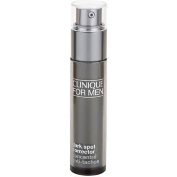 Clinique for men ser impotriva petelor
