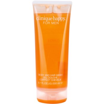 

Clinique Happy for Men гель для душу для чоловіків 200 мл