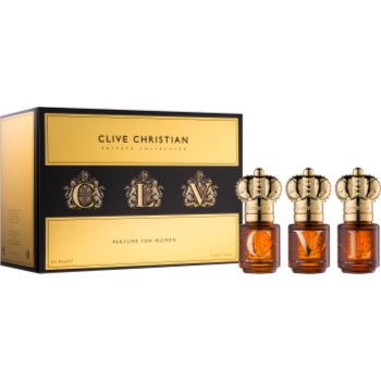 Clive Christian Private Collection set cadou I.