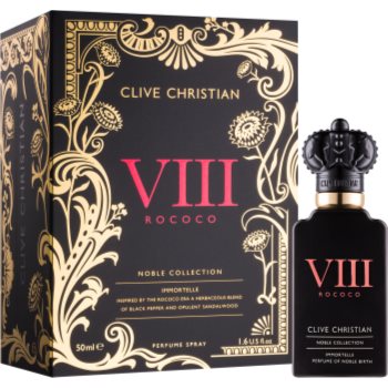 Clive Christian Noble VIII Immortelle eau de parfum pentru bărbați - 1 | YEO