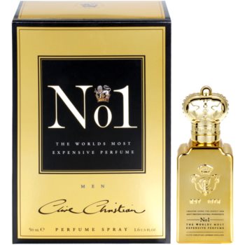 Clive Christian No. 1 eau de parfum pentru barbati 50 ml