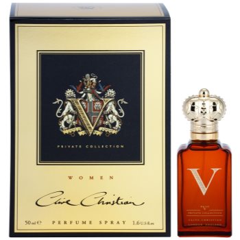 Clive Christian V for Women eau de parfum pentru femei 50 ml