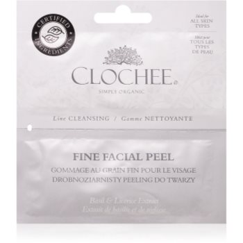 Clochee cleansing demachiant cu efect de peenling
