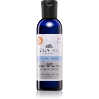 Clochee moisturising balsam de corp hidratant pachet mic