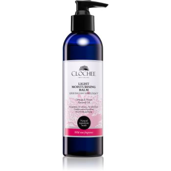

Clochee Moisturising зволожуючий бальзам для тіла Wild Rose 250 мл