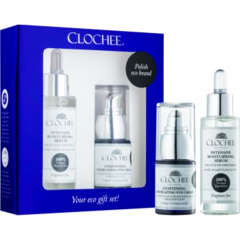 

Clochee Simply Organic косметичний набір III.