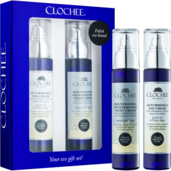 

Clochee Simply Organic косметичний набір II.