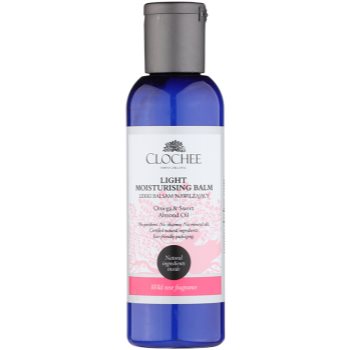 

Clochee Moisturising зволожуючий бальзам для тіла маленька упаковка Wild Rose 100 мл