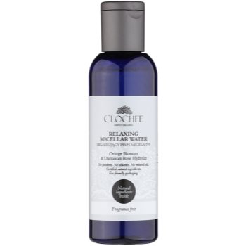 Clochee Simply Organic apa pentru curatare cu particule micele