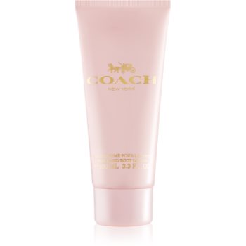 Coach Coach lapte de corp pentru femei 100 ml
