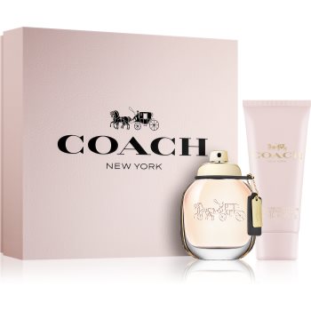 

Coach Coach подарунковий набір IV Парфумована вода 50 ml + Молочко для тіла 100 ml