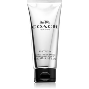 Coach platinum balsam după bărbierit pentru bărbați